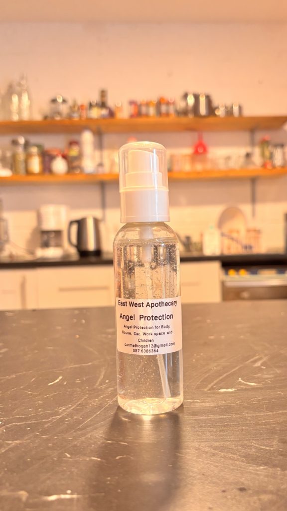 "Angel Protection" Spray
